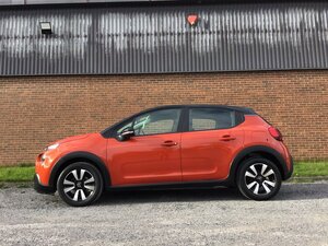 Citroen C3 1.2 C3 FEEL Puretech 5dr