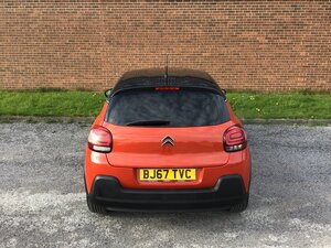 Citroen C3 1.2 C3 FEEL Puretech 5dr