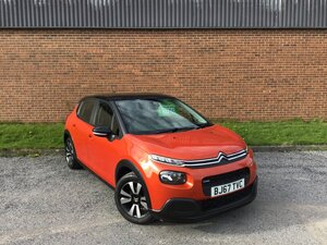 Citroen C3 1.2 C3 FEEL Puretech 5dr