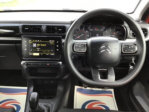 Citroen C3 1.2 C3 FEEL Puretech 5dr