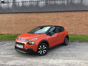 Citroen C3 1.2 C3 FEEL Puretech 5dr