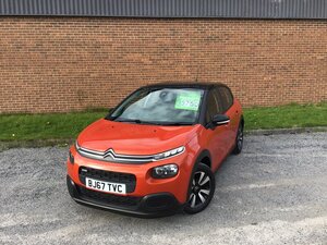 Citroen C3 1.2 C3 FEEL Puretech 5dr