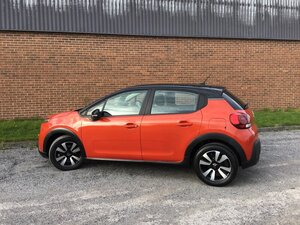 Citroen C3 1.2 C3 FEEL Puretech 5dr