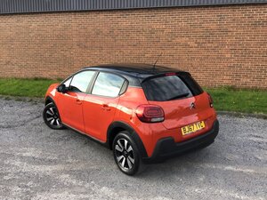 Citroen C3 1.2 C3 FEEL Puretech 5dr