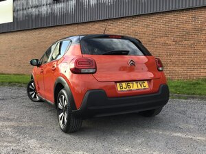 Citroen C3 1.2 C3 FEEL Puretech 5dr