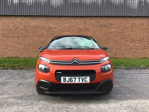 Citroen C3 1.2 C3 FEEL Puretech 5dr