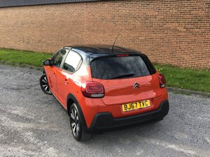 Citroen C3 1.2 C3 FEEL Puretech 5dr