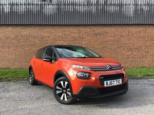Citroen C3 1.2 C3 FEEL Puretech 5dr