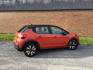 Citroen C3 1.2 C3 FEEL Puretech 5dr