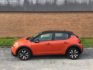 Citroen C3 1.2 C3 FEEL Puretech 5dr