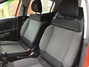 Citroen C3 1.2 C3 FEEL Puretech 5dr
