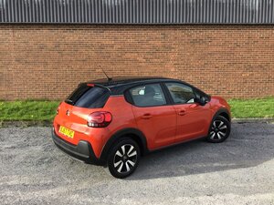 Citroen C3 1.2 C3 FEEL Puretech 5dr