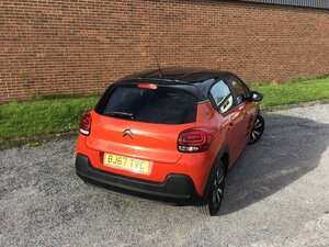 Citroen C3 1.2 C3 FEEL Puretech 5dr