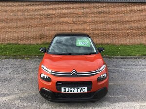 Citroen C3 1.2 C3 FEEL Puretech 5dr