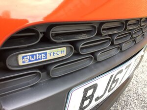 Citroen C3 1.2 C3 FEEL Puretech 5dr