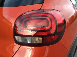 Citroen C3 1.2 C3 FEEL Puretech 5dr