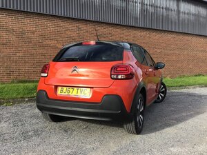 Citroen C3 1.2 C3 FEEL Puretech 5dr