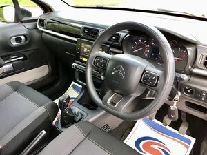 Citroen C3 1.2 C3 FEEL Puretech 5dr