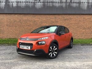 Citroen C3 1.2 C3 FEEL Puretech 5dr