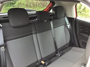 Citroen C3 1.2 C3 FEEL Puretech 5dr