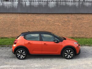 Citroen C3 1.2 C3 FEEL Puretech 5dr