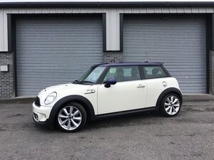 Mini Hatch 1.6 Cooper S 3dr