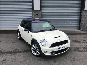 Mini Hatch 1.6 Cooper S 3dr