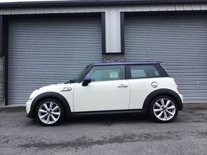 Mini Hatch 1.6 Cooper S 3dr