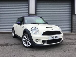 Mini Hatch 1.6 Cooper S 3dr