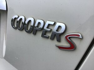 Mini Hatch 1.6 Cooper S 3dr