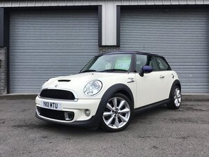 Mini Hatch 1.6 Cooper S 3dr