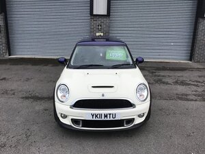 Mini Hatch 1.6 Cooper S 3dr