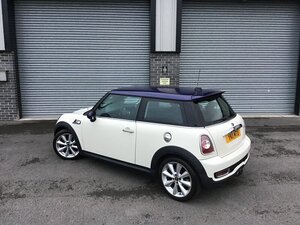 Mini Hatch 1.6 Cooper S 3dr