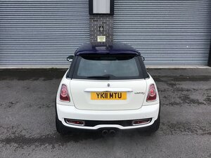 Mini Hatch 1.6 Cooper S 3dr