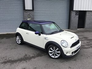 Mini Hatch 1.6 Cooper S 3dr