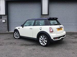 Mini Hatch 1.6 Cooper S 3dr