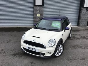 Mini Hatch 1.6 Cooper S 3dr