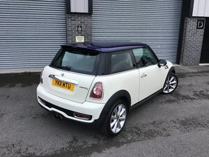 Mini Hatch 1.6 Cooper S 3dr