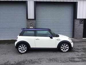 Mini Hatch 1.6 Cooper S 3dr