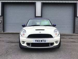 Mini Hatch 1.6 Cooper S 3dr