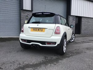 Mini Hatch 1.6 Cooper S 3dr