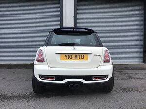 Mini Hatch 1.6 Cooper S 3dr