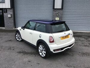 Mini Hatch 1.6 Cooper S 3dr