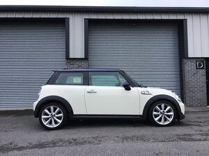 Mini Hatch 1.6 Cooper S 3dr