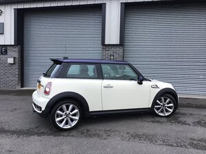 Mini Hatch 1.6 Cooper S 3dr