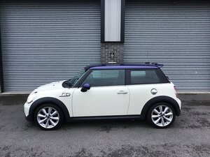 Mini Hatch 1.6 Cooper S 3dr