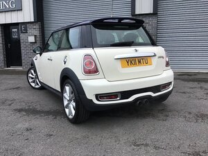 Mini Hatch 1.6 Cooper S 3dr