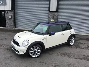 Mini Hatch 1.6 Cooper S 3dr