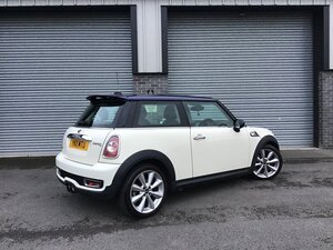 Mini Hatch 1.6 Cooper S 3dr