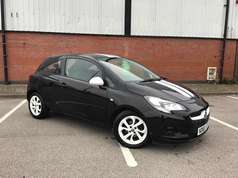 Vauxhall Corsa 1.4 Corsa Sting Ecoflex 3dr